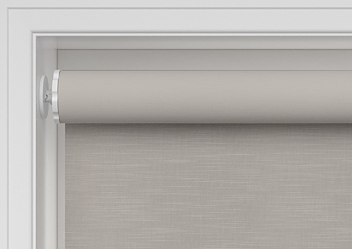 Solento (Blackout), Turtledove - Twist&Fit Roller Blind - Image 9